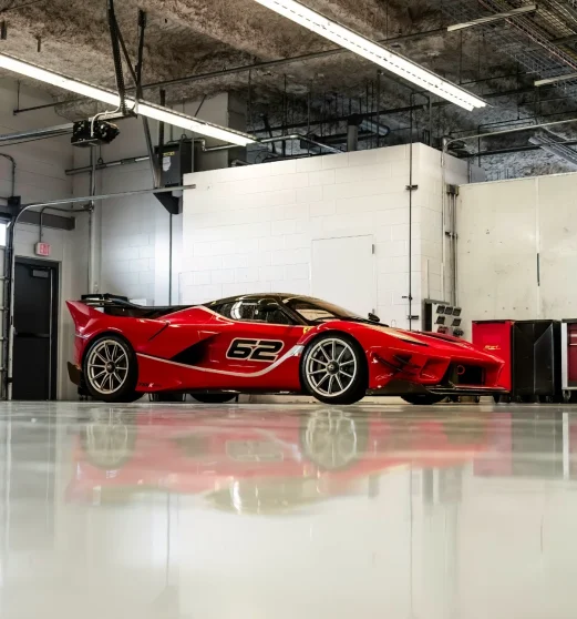 Garage Epoxy Flooring Austin, TX