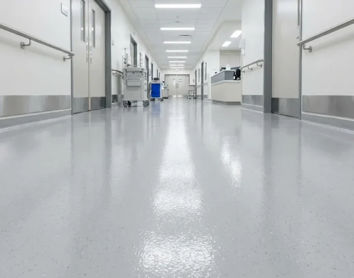 Healthcare & Hospital Epoxy Flooring Austin, Tx