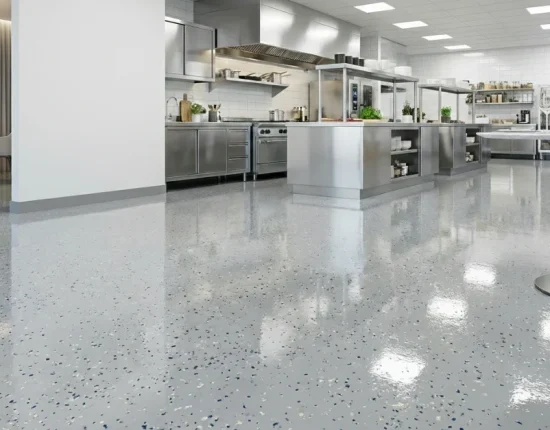 Restaurant & Food Service Epoxy Flooring Austin, Tx