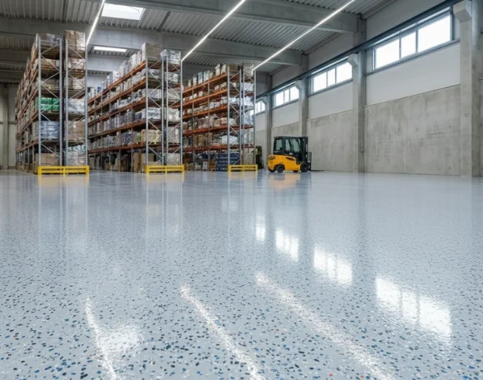 Warehouse & Industrial Epoxy Flooring Austin, Tx