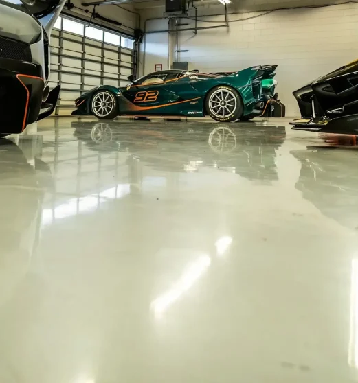 Where Epoxy will Work Best