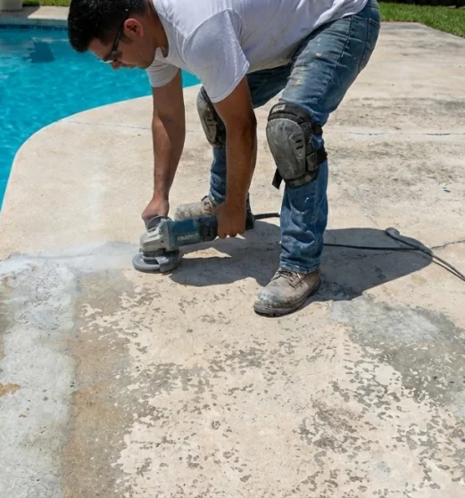 best epoxy for pool Deck Contractor in Austin, TX