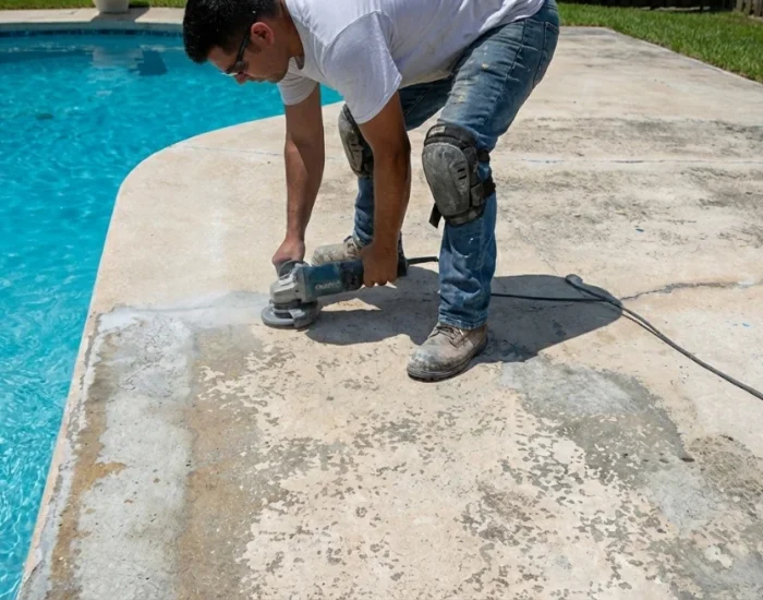 best epoxy for pool Deck Contractor in Austin, TX